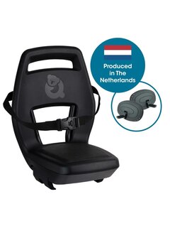 Qibbel Zitje Qibbel Widek Junior 6+ black