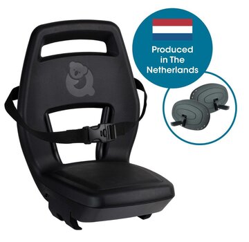 Qibbel Zitje Qibbel Widek Junior 6+ black