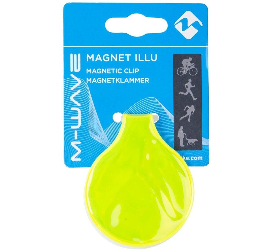 Reflectie magnetischeclip