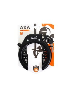 AXA Slot Axa ringslot ren 2 zwart n/m