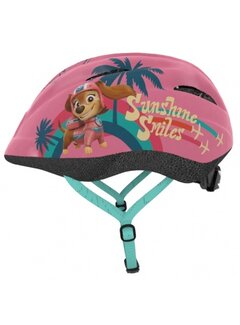 Seven Polska Helm SP paw patrol roze