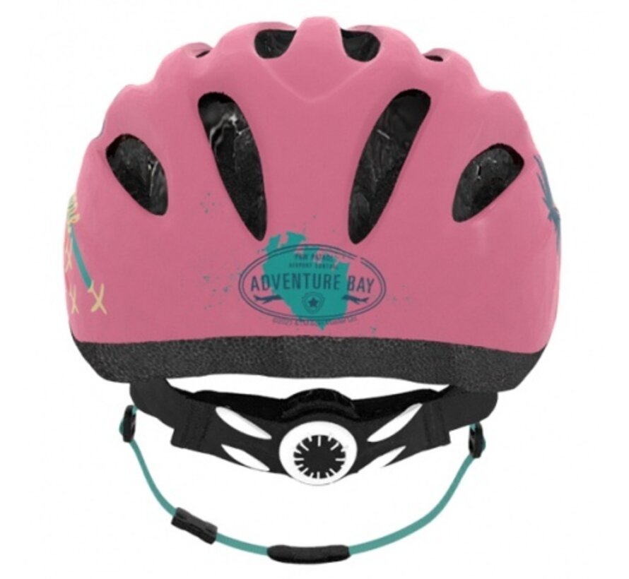 Helm SP paw patrol roze