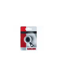 Simson Bel Simson compact zilver