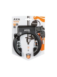 AXA Slot Axa ringslot solid zwart