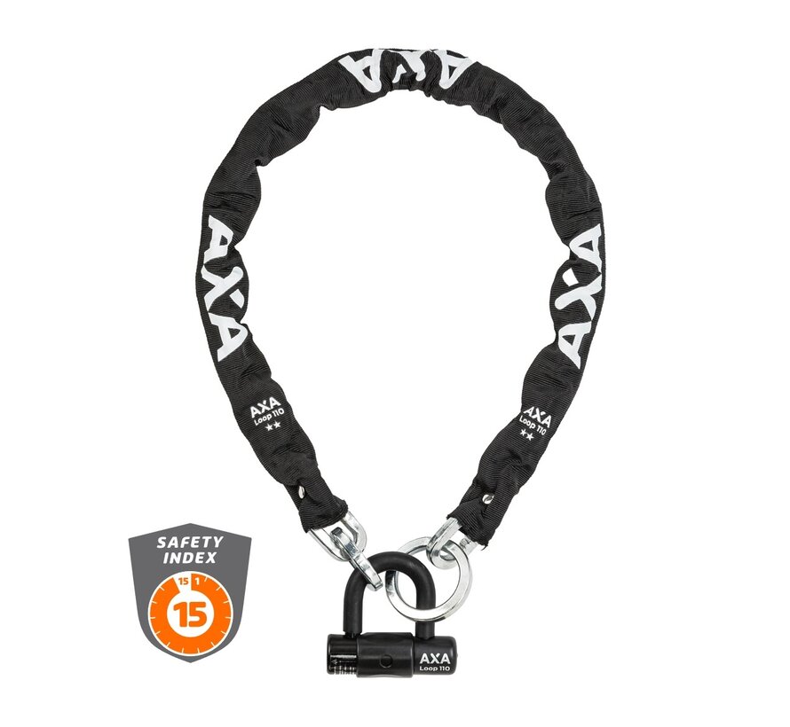 Slot Axa kettingslot ** loop 110 art2