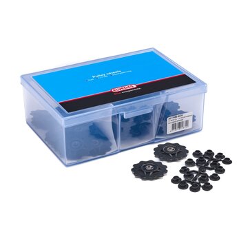 Elvedes Derailleur wiel set Elvedes 11tands