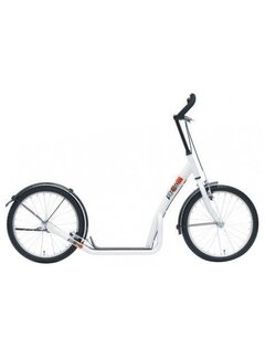 Autoped Bike 2 Go 20" wit