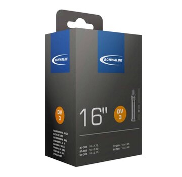 Schwalbe Bnb Schwalbe 16x1 3/8-2.50