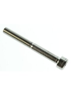 Bofix Bout inbus m6x50 rvs