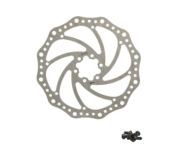 Zoom Remschijf Zoom 180mm 6 noks