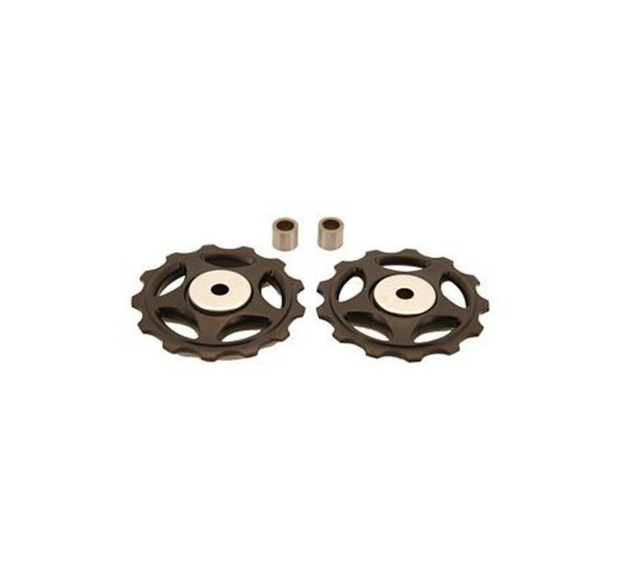 Derailleur wiel set Shimano 8v