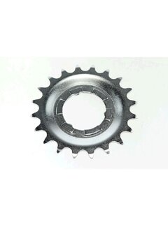 Shimano Tandwiel Shimano 20T 1/2x3/32 zilver