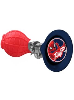 Seven Polska Hoorn SP spider man blauw/rood