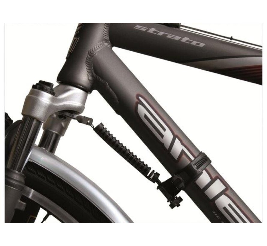 Stuurdemper 31-62mm oversized