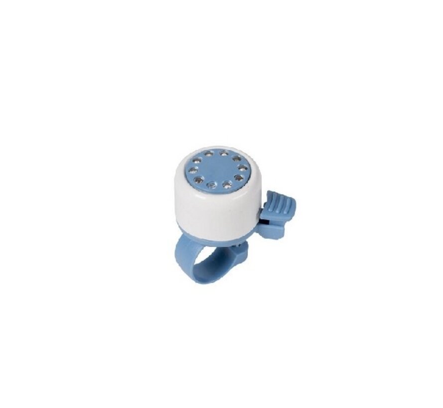 Bel Widek bling bling pastel blauw