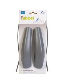 Qibbel Zitje Qibbel Widek stylingsset basis vo