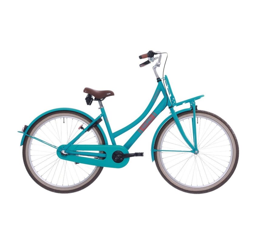 Fiets Bikefun 26" 3v load meisjes