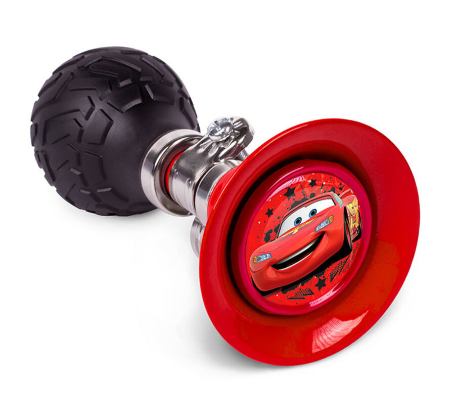 Hoorn SP cars zwart/rood