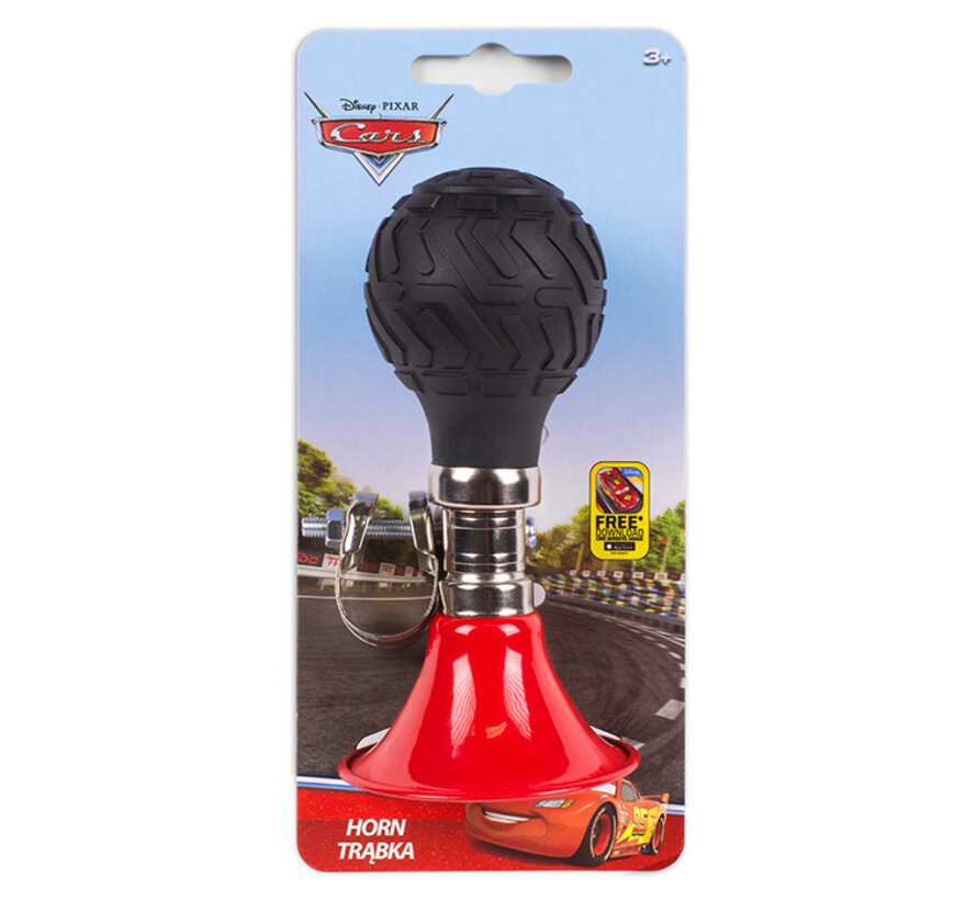 Hoorn SP cars zwart/rood