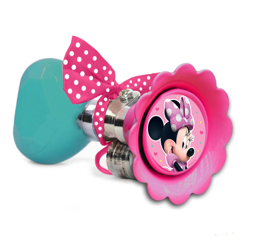 Hoorn SP minnie roze/groen