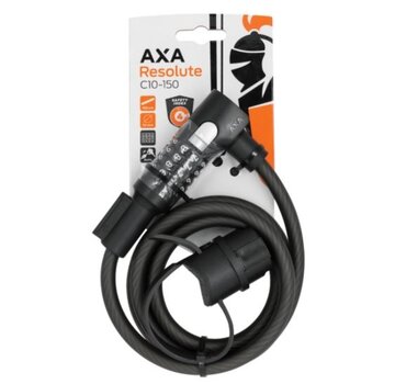 AXA Slot Axa kabelslot resolute 150/10 code