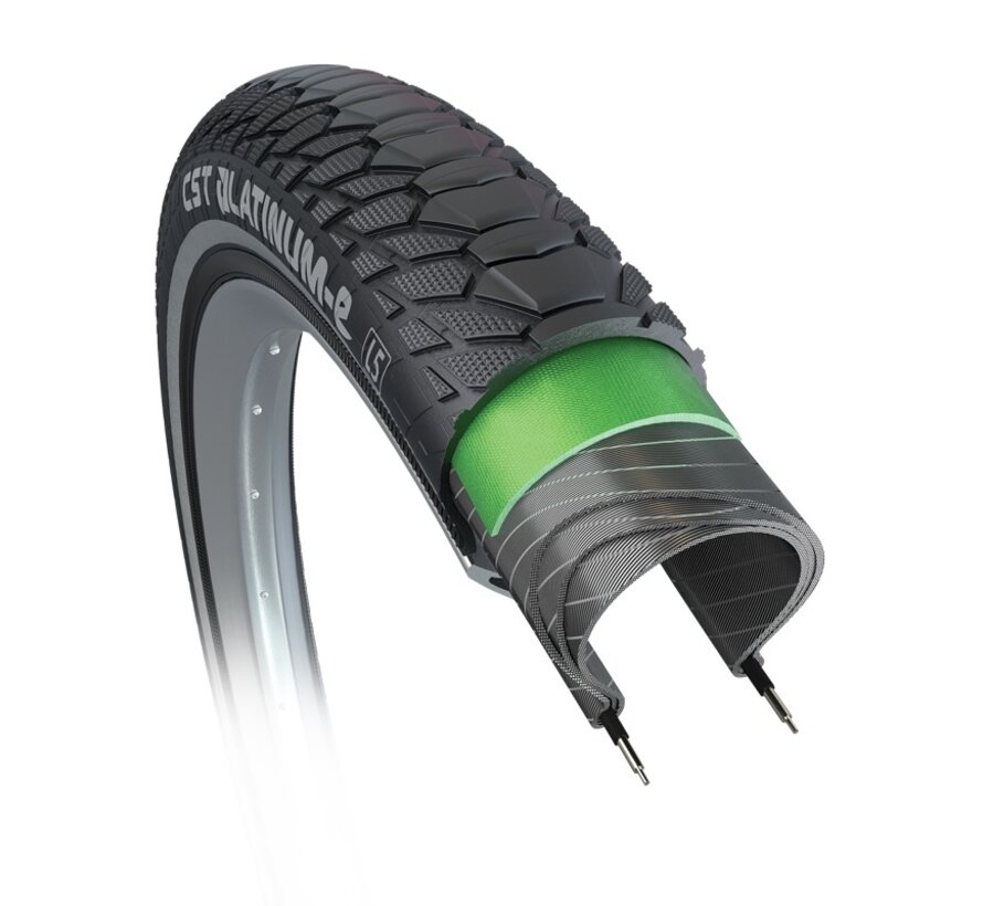 Btb Cst 28x2.10 platinum-e