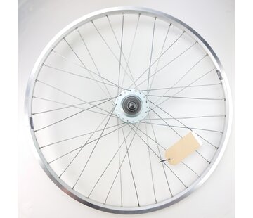 Achterwiel 28 8v rollerbrake zac 19