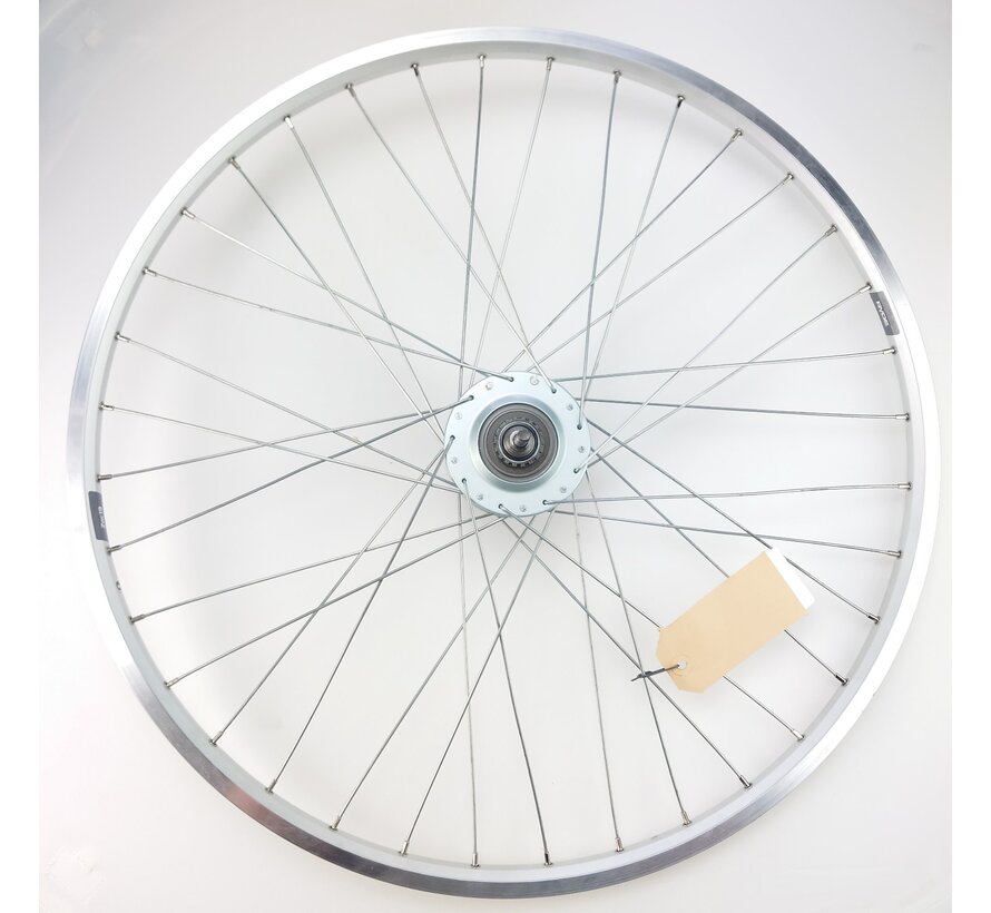 Achterwiel 28 8v rollerbrake zac 19
