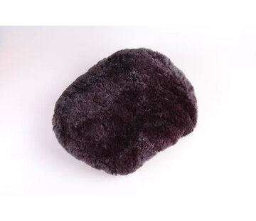 Zadeldek schapenvacht rok kaart