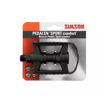 Simson Pedalen Simson sport comfort atb grof