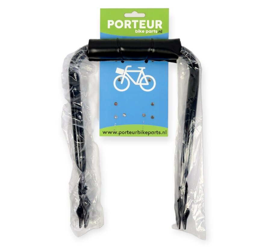 Rugleuning Porteur 15cm standaard