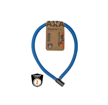 AXA Slot Axa kabelslot resolute 60/6 petrol