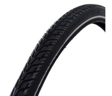 Deli Tire Btb Deli 28x1.75 47-622 zwart