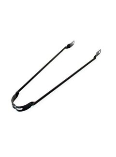 Spatbordstang 28x1 1/2 matzwart