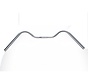 Stuurbocht aluminium nexus