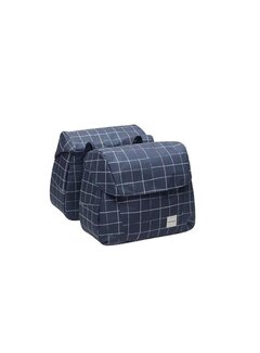 New Looxs Tas New Looxs dubbel joli blauw