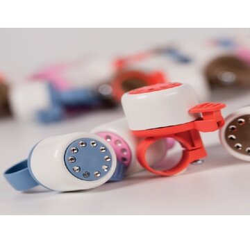 Widek Bel Widek bling bling pastel blauw