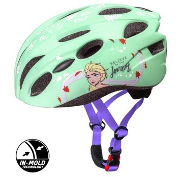 Seven Polska Helm SP frozen II mint groen