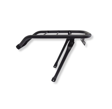 Bike Fun Kids Drager BikeFun 20" mat zwart