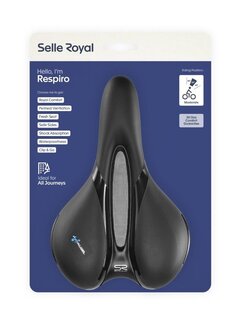 Selle Royal Zadel Selle royal 5131 Respiro