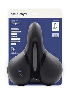 Selle Royal Zadel Selle royal 5132 Respiro
