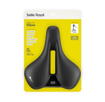 Selle Royal Zadel Selle royal 81B7UE Ellipse