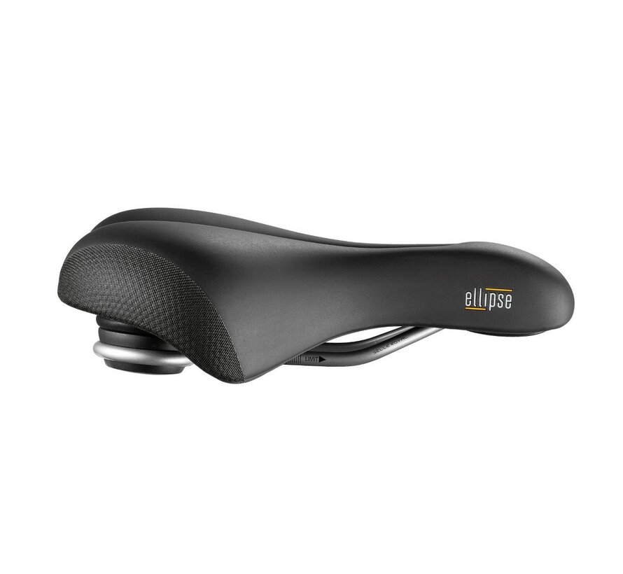 Zadel Selle royal 81B7UE Ellipse