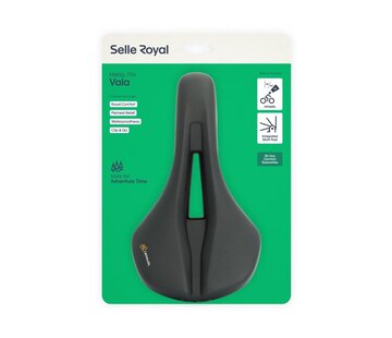 Selle Royal Zadel Selle royal 54E5UR0 Vaia