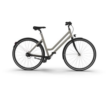 BrikBikes Fiets Brik standard edition nexus 3v