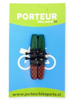 Porteur Remblokken Porteur vulling 3-kleur