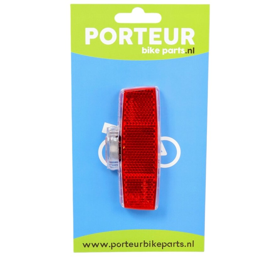 Achterlicht Porteur drager led 6-60v