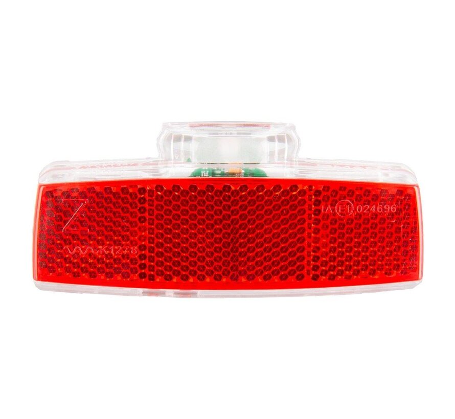 Achterlicht Porteur drager led 6-60v