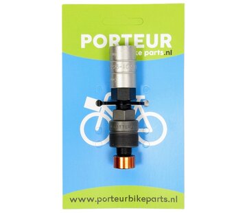 Porteur Cranktrekker Porteur met dopsleutel
