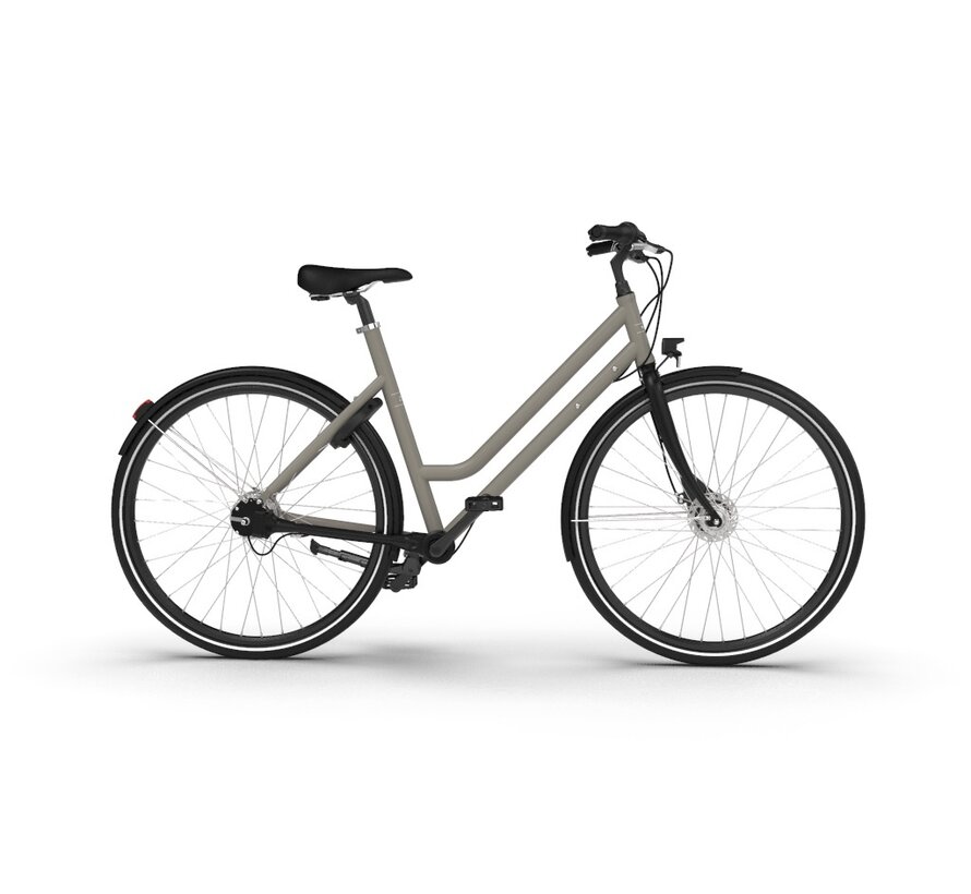 Fiets Brik standard edition nexus 8v